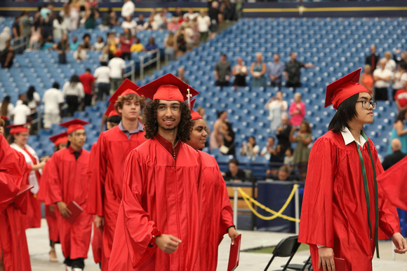 Candid Images Northeast High Graduation 2023 by Firefly Event Photography (437)