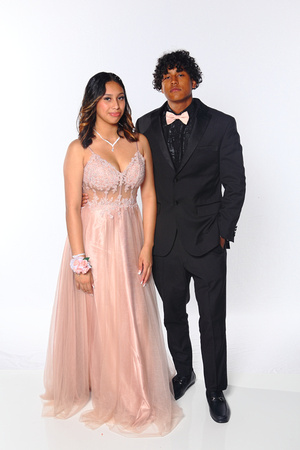 Chamberlain High Prom 2023 White Backbackground by Firefly Event Photography (190)