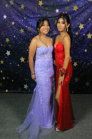 Star Backdrop Sickles Prom 2023 by Firefly Event Photography (44)