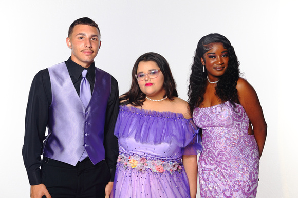 Chamberlain High Prom 2023 White Backbackground by Firefly Event Photography (38)