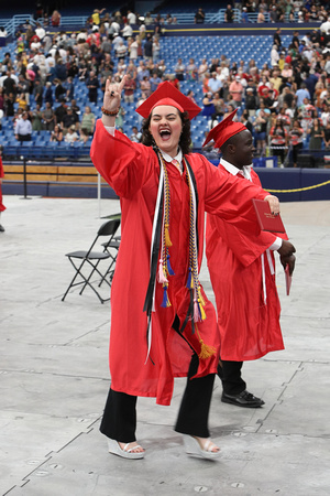Candid Images Northeast High Graduation 2023 by Firefly Event Photography (387)