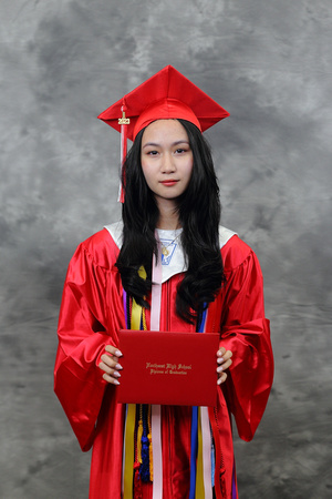 Diploma Cover Portrait Northeast High Graduation 2023 by Firefly Event Photography (24)