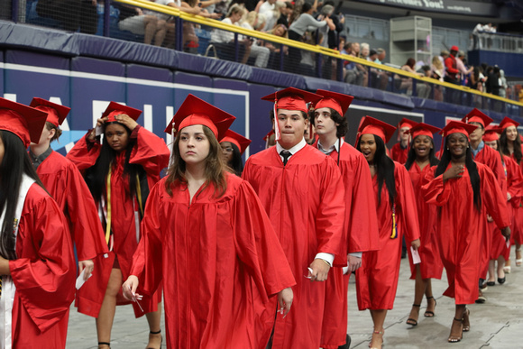 Candid Images Northeast High Graduation 2023 by Firefly Event Photography (113)