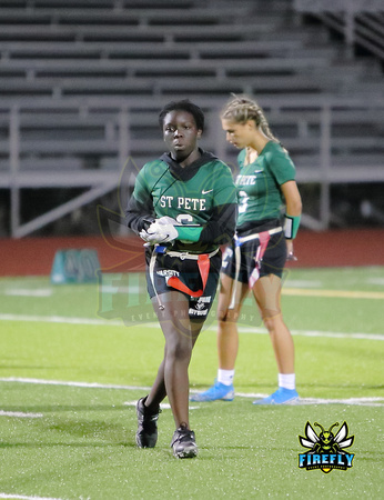 St. Pete Green Devils vs Northeast Lady Vikings Flag Football 2023 by Firefly Event Photography (127)
