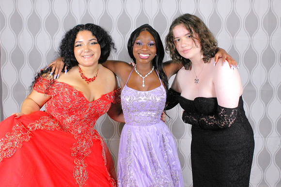 Grey and White Backdrop Northeast High Prom 2023 by Firefly Event Photography (218)