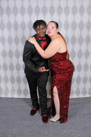 Grey and White Backdrop Northeast High Prom 2023 by Firefly Event Photography (119)