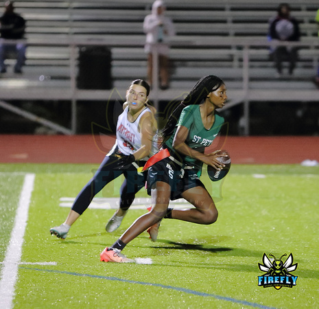 St. Pete Green Devils vs Northeast Lady Vikings Flag Football 2023 by Firefly Event Photography (196)