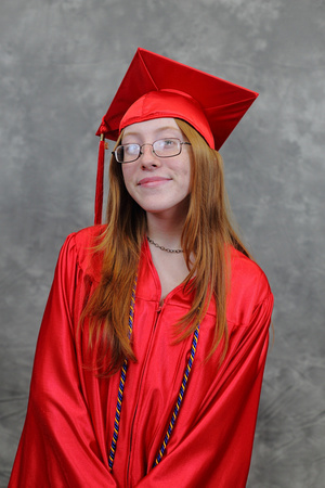 Grad Portrait Northeast High Graduation 2023 by Firefly Event Photography (77)