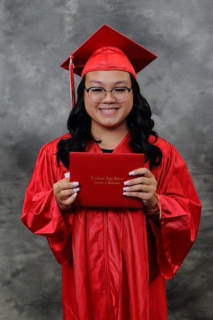 Diploma Cover Portrait Northeast High Graduation 2023 by Firefly Event Photography (297)
