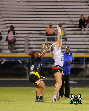 Gibbs Gladiators vs St. Pete Green Devils Flag Football 2023 by Firefly Event Photography (140)
