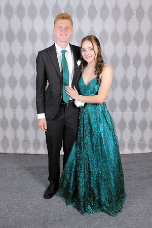 Grey and White Backdrop Northeast High Prom 2023 by Firefly Event Photography (91)