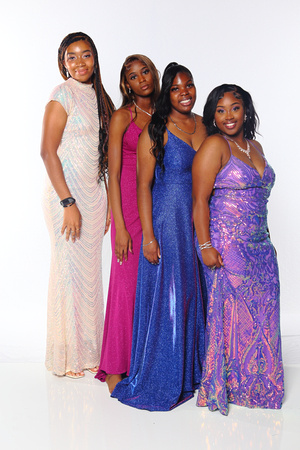 Chamberlain High Prom 2023 White Backbackground by Firefly Event Photography (412)