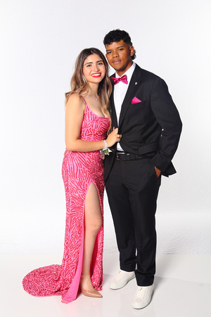 Chamberlain High Prom 2023 White Backbackground by Firefly Event Photography (237)