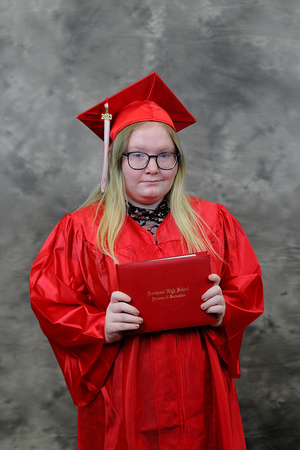Diploma Cover Portrait Northeast High Graduation 2023 by Firefly Event Photography (346)