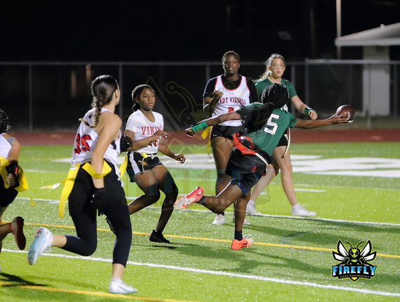 St. Pete Green Devils vs Northeast Lady Vikings Flag Football 2023 by Firefly Event Photography (163)