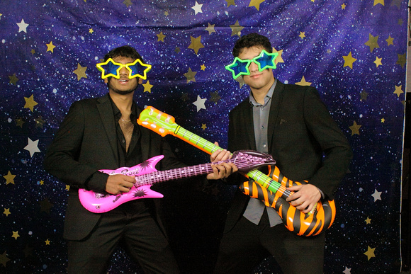 Star Backdrop Sickles Prom 2023 by Firefly Event Photography (389)
