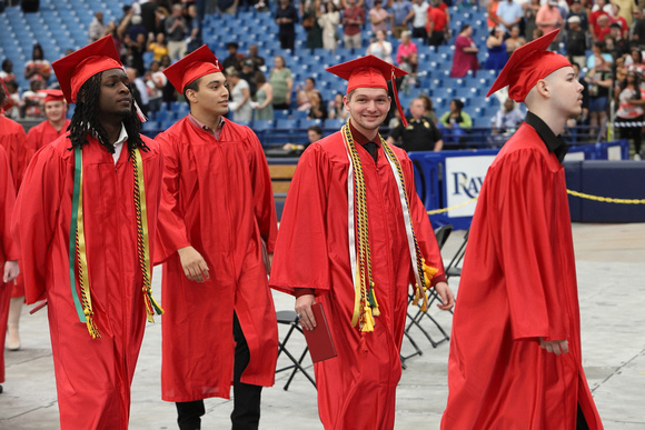 Candid Images Northeast High Graduation 2023 by Firefly Event Photography (391)