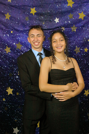 Star Backdrop Sickles Prom 2023 by Firefly Event Photography (89)