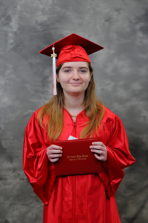 Diploma Cover Portrait Northeast High Graduation 2023 by Firefly Event Photography (323)