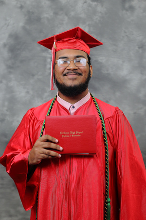 Diploma Cover Portrait Northeast High Graduation 2023 by Firefly Event Photography (83)