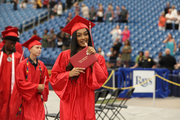 Candid Images Northeast High Graduation 2023 by Firefly Event Photography (433)