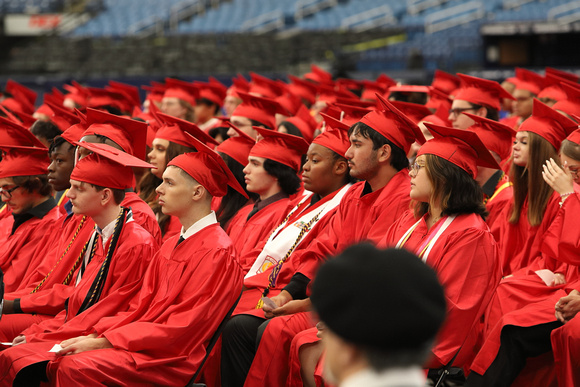 Candid Images Northeast High Graduation 2023 by Firefly Event Photography (199)