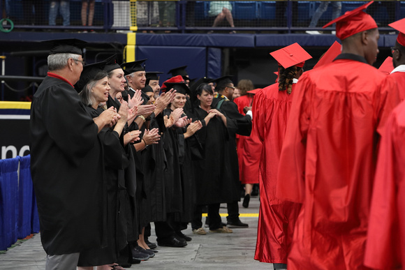 Candid Images Northeast High Graduation 2023 by Firefly Event Photography (468)