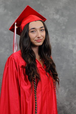 Grad Portrait Northeast High Graduation 2023 by Firefly Event Photography (129)