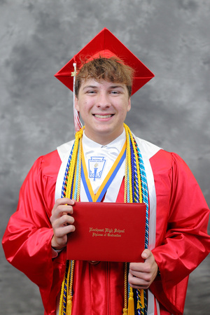 Diploma Cover Portrait Northeast High Graduation 2023 by Firefly Event Photography (10)