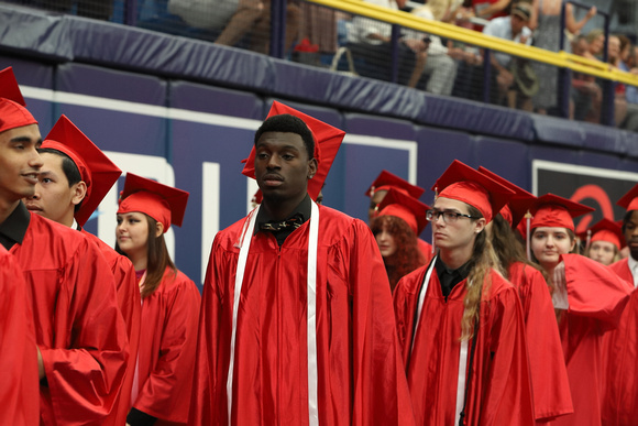Candid Images Northeast High Graduation 2023 by Firefly Event Photography (141)