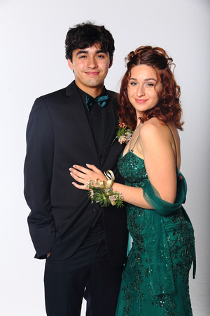 Chamberlain High Prom 2023 White Backbackground by Firefly Event Photography (50)
