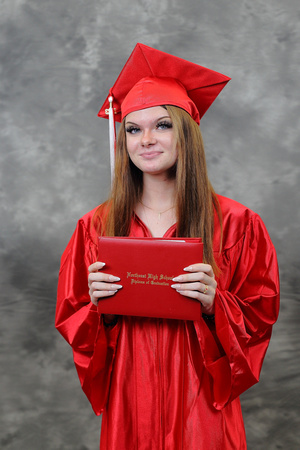 Diploma Cover Portrait Northeast High Graduation 2023 by Firefly Event Photography (209)