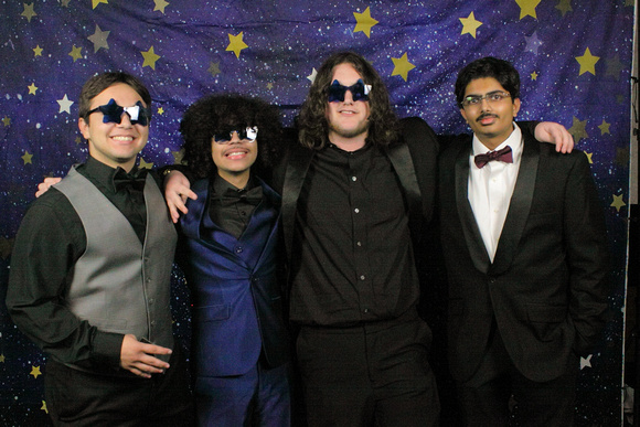 Star Backdrop Sickles Prom 2023 by Firefly Event Photography (24)
