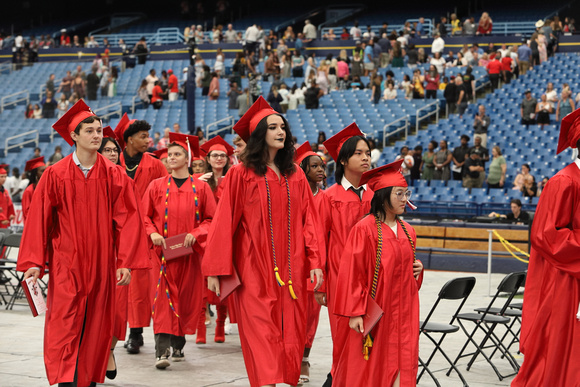 Candid Images Northeast High Graduation 2023 by Firefly Event Photography (427)