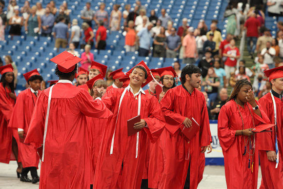 Candid Images Northeast High Graduation 2023 by Firefly Event Photography (417)
