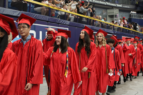 Candid Images Northeast High Graduation 2023 by Firefly Event Photography (116)