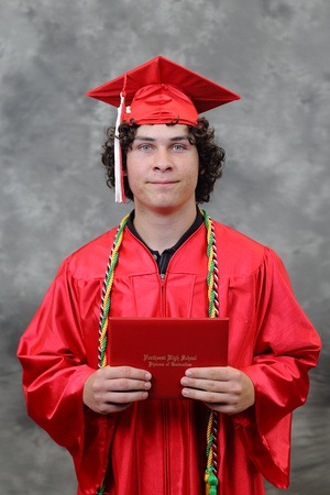 Diploma Cover Portrait Northeast High Graduation 2023 by Firefly Event Photography (106)