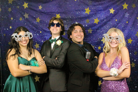 Star Backdrop Sickles Prom 2023 by Firefly Event Photography (380)
