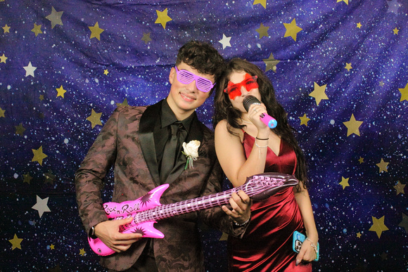 Star Backdrop Sickles Prom 2023 by Firefly Event Photography (379)