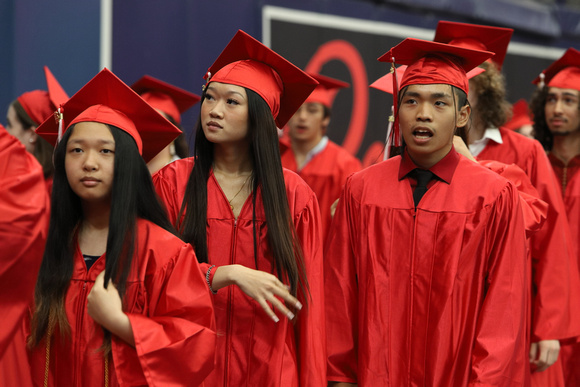 Candid Images Northeast High Graduation 2023 by Firefly Event Photography (136)