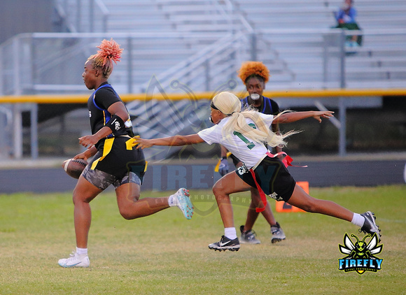 Gibbs Gladiators vs St. Pete Green Devils Flag Football 2023 by Firefly Event Photography (33)