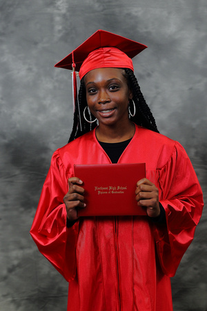 Diploma Cover Portrait Northeast High Graduation 2023 by Firefly Event Photography (264)