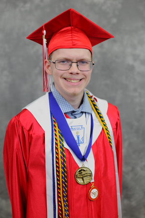 Grad Portrait Northeast High Graduation 2023 by Firefly Event Photography (6)