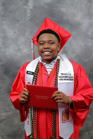 Diploma Cover Portrait Northeast High Graduation 2023 by Firefly Event Photography (49)