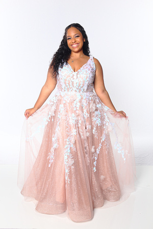 Chamberlain High Prom 2023 White Backbackground by Firefly Event Photography (128)