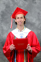 Diploma Cover Portrait Northeast High Graduation 2023 by Firefly Event Photography (12)