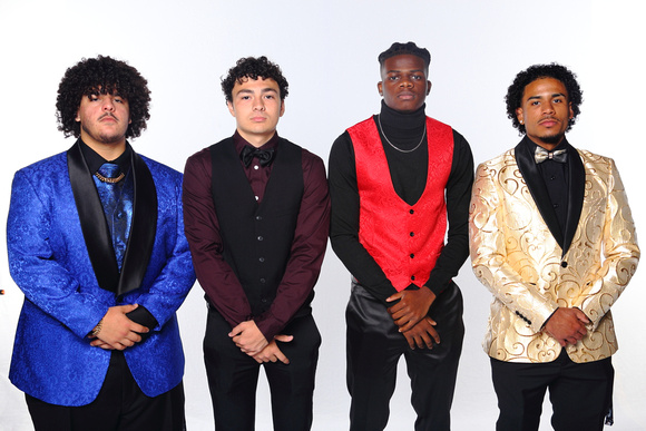 Chamberlain High Prom 2023 White Backbackground by Firefly Event Photography (212)