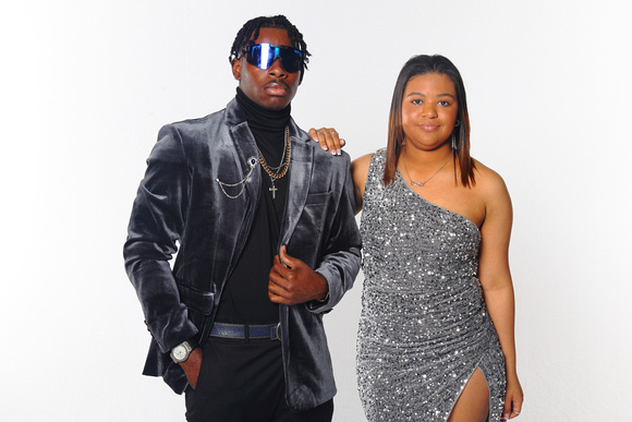 Chamberlain High Prom 2023 White Backbackground by Firefly Event Photography (98)