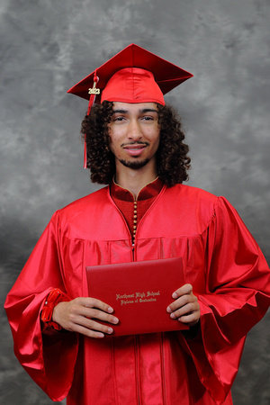 Diploma Cover Portrait Northeast High Graduation 2023 by Firefly Event Photography (292)