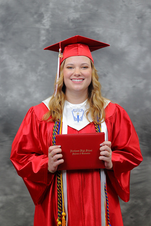 Diploma Cover Portrait Northeast High Graduation 2023 by Firefly Event Photography (29)